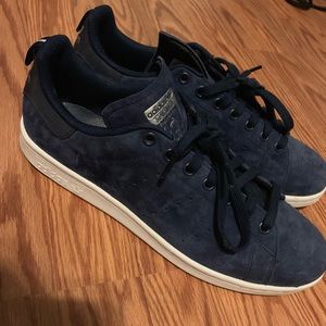 Adidas Stan Smith: Navy Blue